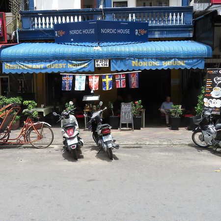 Nordic House Guesthouse Phnom Penh Zewnętrze zdjęcie