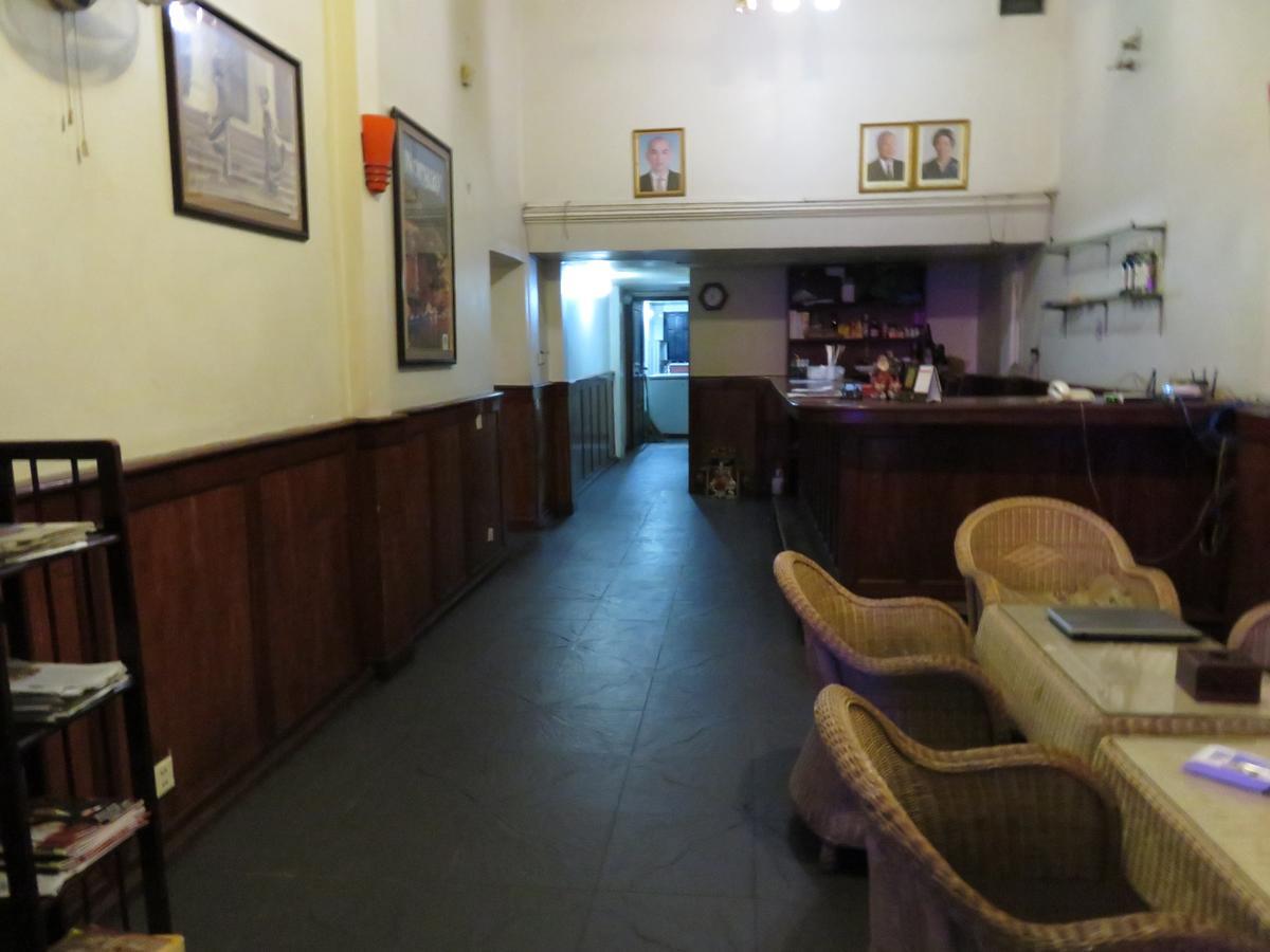 Nordic House Guesthouse Phnom Penh Zewnętrze zdjęcie