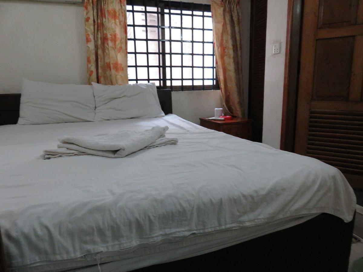 Nordic House Guesthouse Phnom Penh Zewnętrze zdjęcie