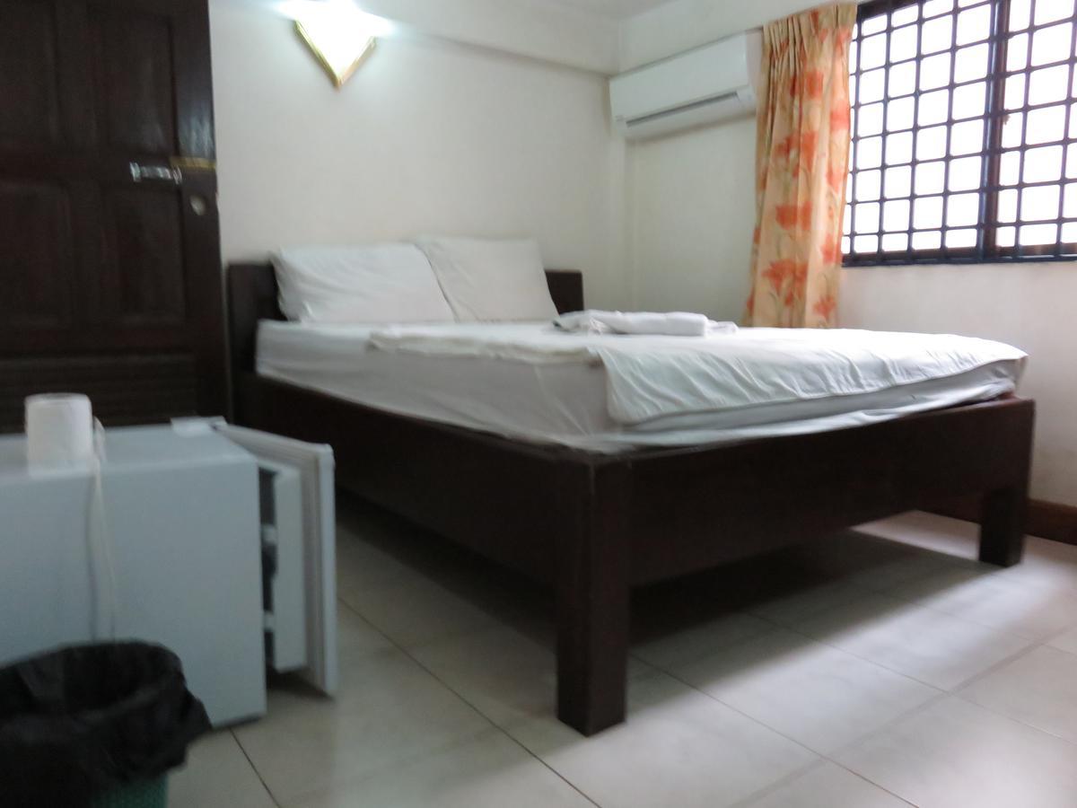 Nordic House Guesthouse Phnom Penh Zewnętrze zdjęcie