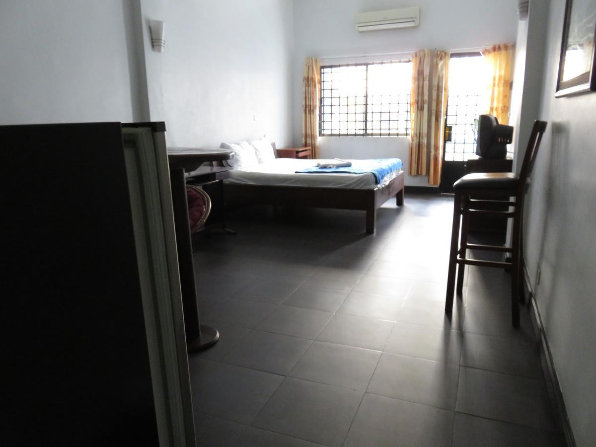 Nordic House Guesthouse Phnom Penh Zewnętrze zdjęcie