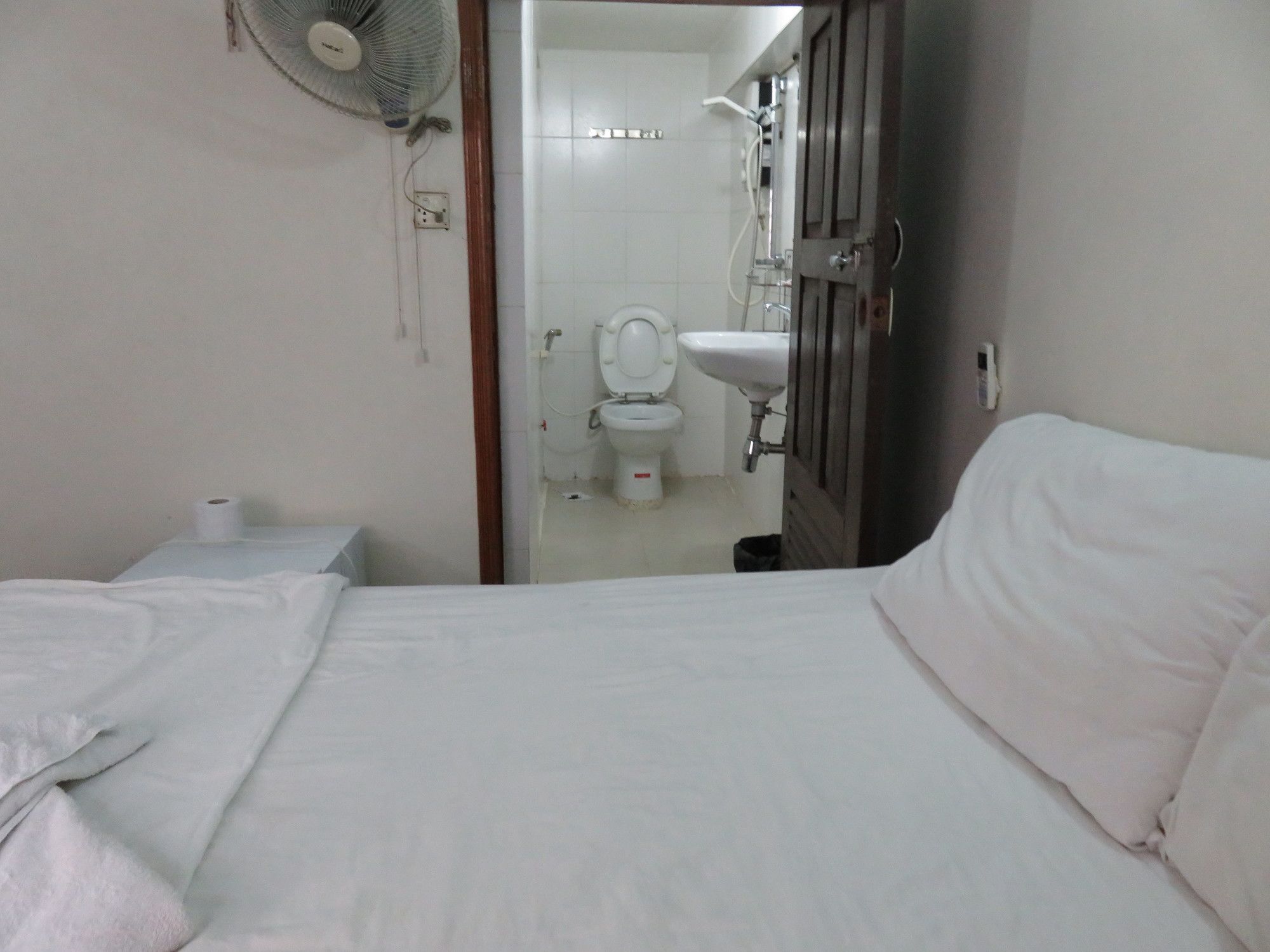 Nordic House Guesthouse Phnom Penh Zewnętrze zdjęcie
